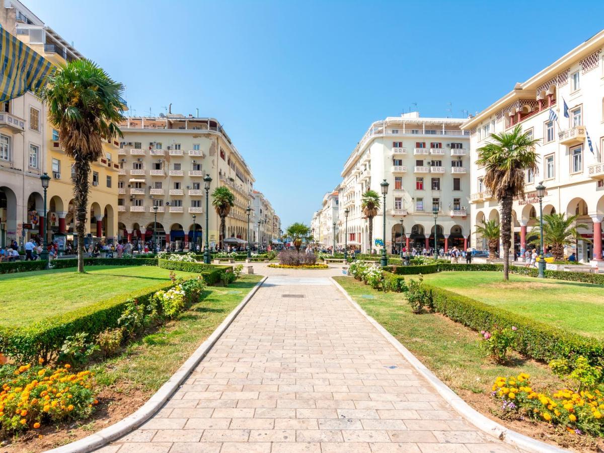 Appartement Sanders New Town Thessaloniki