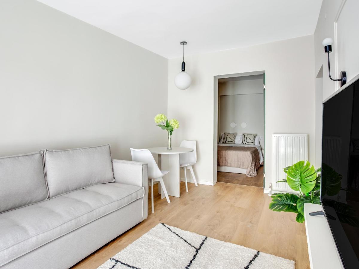Appartement Sanders New Town