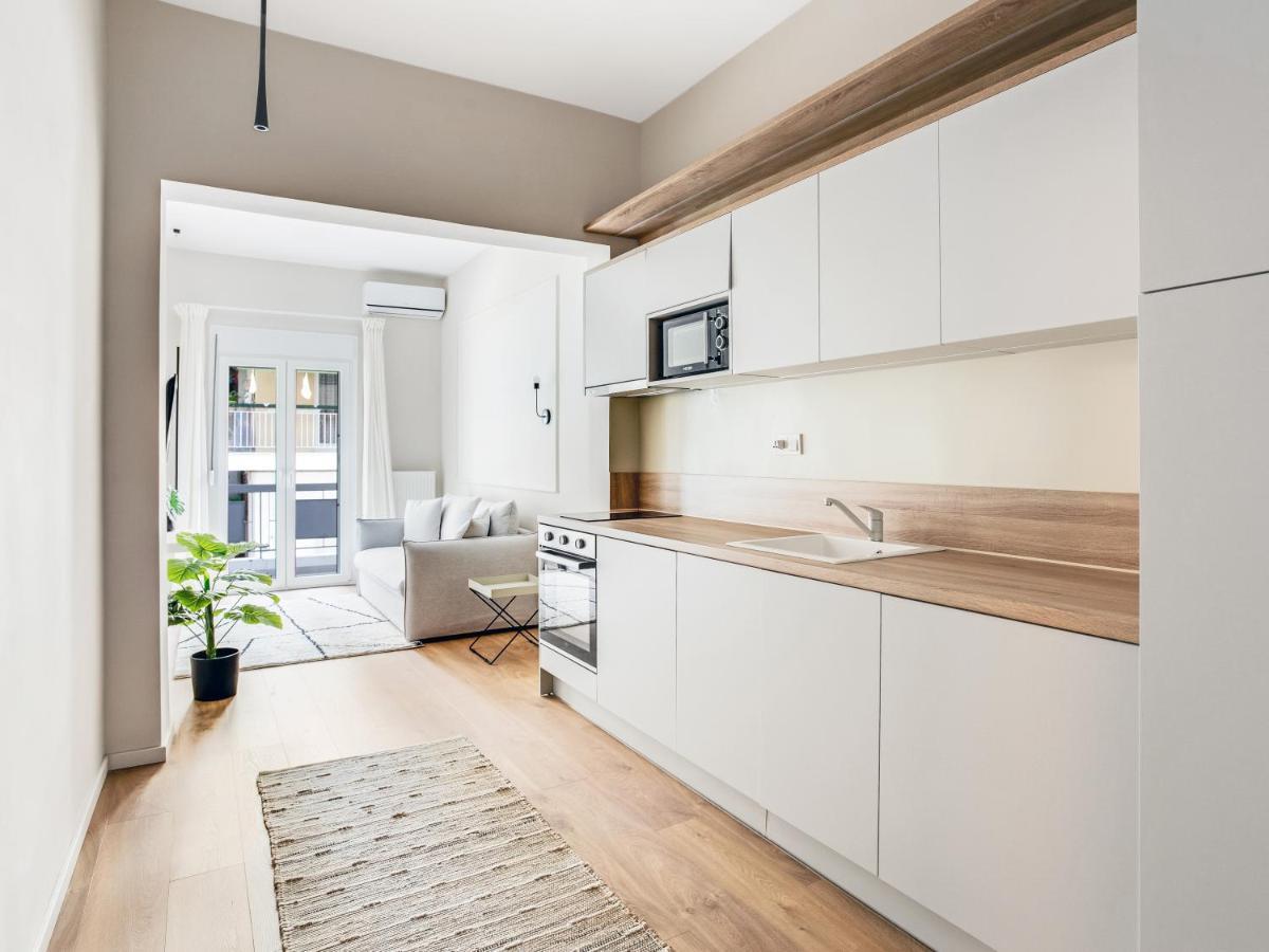 Appartement Sanders New Town Thessaloniki